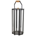 Cane line Lightlux Lykt Large Lava Grey