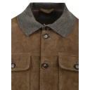 The Jack Leathers Herre Jakker Brun L,