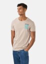 Blount & Pool Sunset Tee
