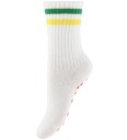 Mini Rodini Table Tennis 2 Pack Anti Slip Socks   Multi/patterned   28/31