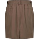 CMP Trekking 2in1 Outdoor Skjørt Dame Brun 40
