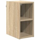  Hengende skap Riga Sonoma eik 20 x 29,5 x 40 cm Konstruert tre