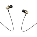 HiFuture Hi5 Wired Headphones Gold