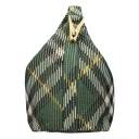 Burberry Dame Vesker Grønn ONE SIZE