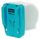 Rapid 5050 - Stifter - stål - med kassett - pakke av 5000 - for Rapid 5050e  Supreme 5050e