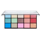 Revolution Beauty London Reloaded Palette Retro Pop