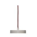 Hübsch Remi Taklampe Blå/ Beige