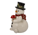 Goebel Snømann LTD Little Herald of Luck 22 cm