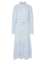 YAS Yasvips LS Long Shirt Dress S