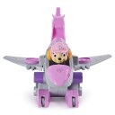 Paw Patrol Skye Dino Deluxe Lekesett med Redningskjøretøy
