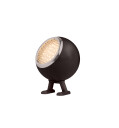 Mr. Wattson Norbitt LED Bordlampe USB C Svart