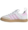 Adidas Originals Sko   Samba Quickon K   Ftwwht/Blilil/Alumin   Adidas Originals   36   Sko Beige Brun Hvit Rosa