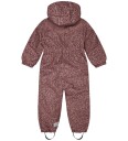 Minymo Snow Suit Aop   BURLWOOD   98