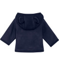 Huttelihut Jacket Ears Cotton Fleece Navy 62