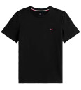 Tommy Hilfiger T Skjorte 2 pack Svart/Hvit 14 16 år 164 176 T skjorte