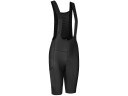 GripGrab W's PACR bibshorts med seler svart dame