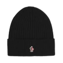 Moncler, Herre, Accessories, Svart, L,
