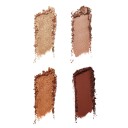 NARS Quad Eyeshadow 4,4 g Taj Mahal