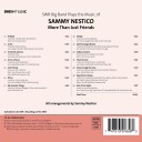 SWR Big Band  Sammy Nestico  More Than Just Friends  CD