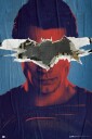 Batman vs Superman Plakat - 91,5 x 61 cm