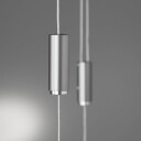 Rothfels Lucande Lian LED-hengelampe, eiketre