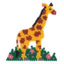 Hama Ironing Beads Plate-Giraffe