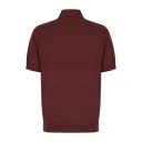 Brunello Cucinelli Herre Topper Rød S,