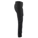 Blakläder 717725139900C50 Softshellbukse Svart Fôret Svart