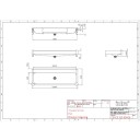 Intra Vaskerenne P12 med Bumpers. Uten Bakplate GRO-6321917
