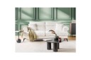 3 sitssoffa Beliani Skive Beige White\|\|Black VALUE_MISSING_3  