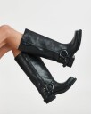 Acne Studios Dame Sko Svart 36 EU,
