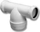 Purus 8075137 Vannlås 40 mm x G32 rakt Innendørsavløp