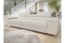 Gabina Sovesofa 3 seter i Chenille   Hvit