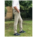 Mason's Herre Bukser Beige M,