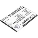 Alcatel U5 HD batteri (1750 mAh 3.7 V, Sort)