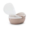 Savic Elmo Transportbur For Smådyr Beige