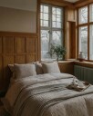 Viola Duvet Cover Muslin Single 210x150 cm