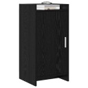 Serviesskap Svart eik 40 x 36 x 80 cm Konstruert tre