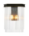 Estela vegglampe bronse