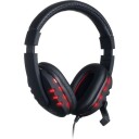 ConnectIT GH1000 Battle Gaming Headset Svart