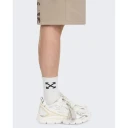 Off White Herre Sko Hvit 41 EU,