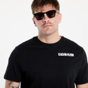 Calvin Klein Jeans Ss 20S Calvin Line 3Dbox Graphic - Black - M
