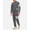 Thom Browne Herre Bukser Grå L,