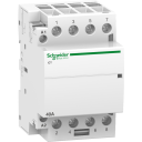 Schneider Electric Acti9 ict contactor 40 a 4 no 230 - 240 v ac 50 hz (3606480088629)