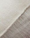 House Doctor Streak Cushion Cover 50x50 cm Mustard Yellow