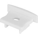 Ledvance endekappe for mediun aluprofil 2 med hull 2 pk