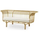 Sika Design Belladonna sofa polert naturlig