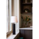 Globen Lighting Rib 8 Bordlampe Black
