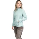 Bergans Finnsnes Fleece Jacket Women Mint Crush S S