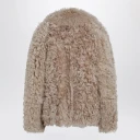 Blancha Dame Jakker Beige S,